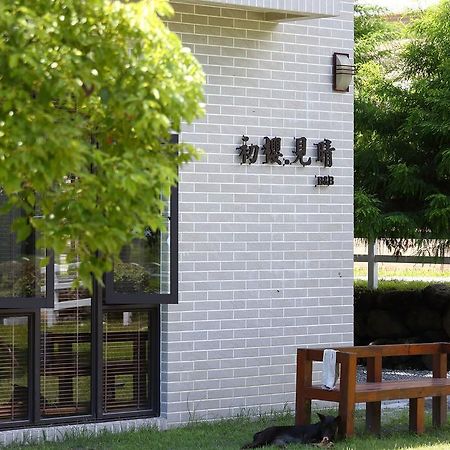 Chuying Sunrise B&B Ji'an Extérieur photo