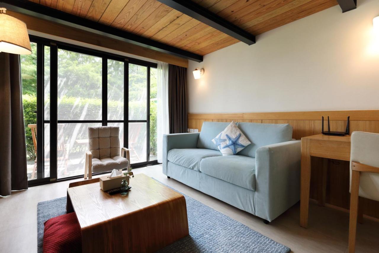 Chuying Sunrise B&B Ji'an Extérieur photo