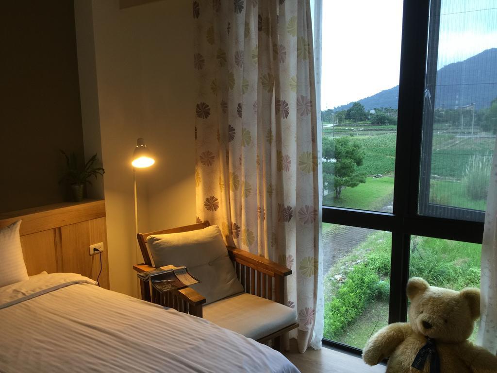Chuying Sunrise B&B Ji'an Extérieur photo