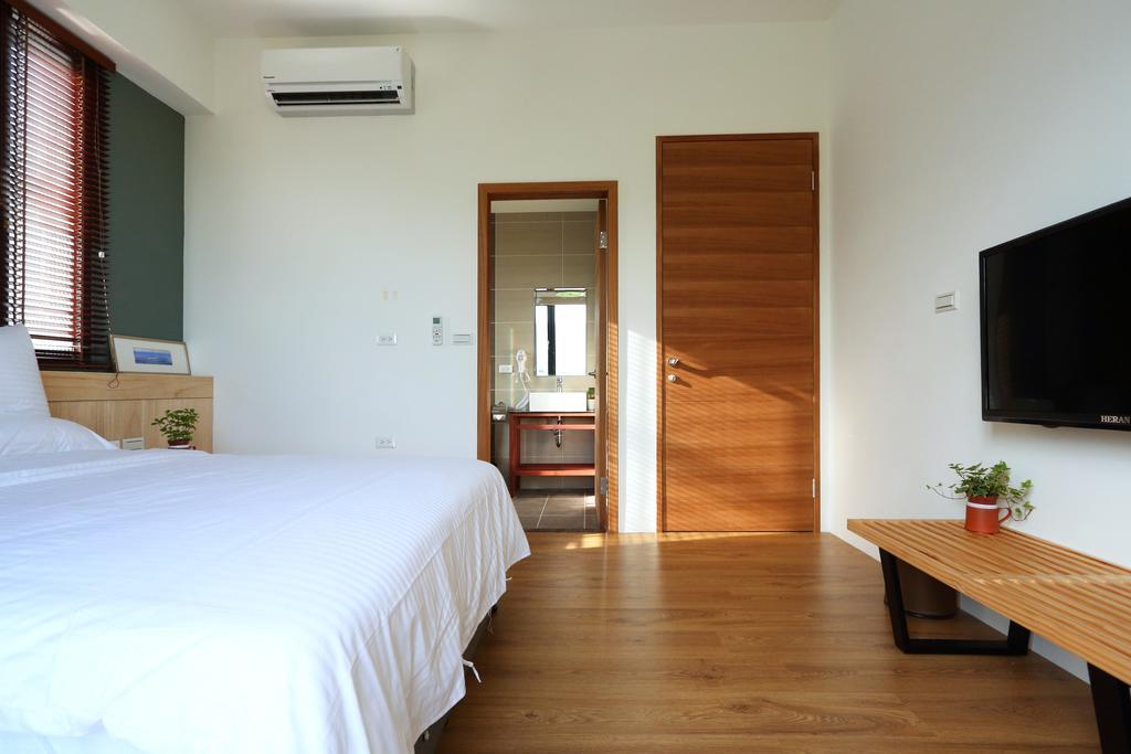 Chuying Sunrise B&B Ji'an Chambre photo