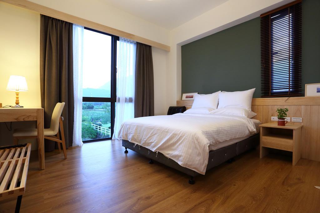 Chuying Sunrise B&B Ji'an Chambre photo
