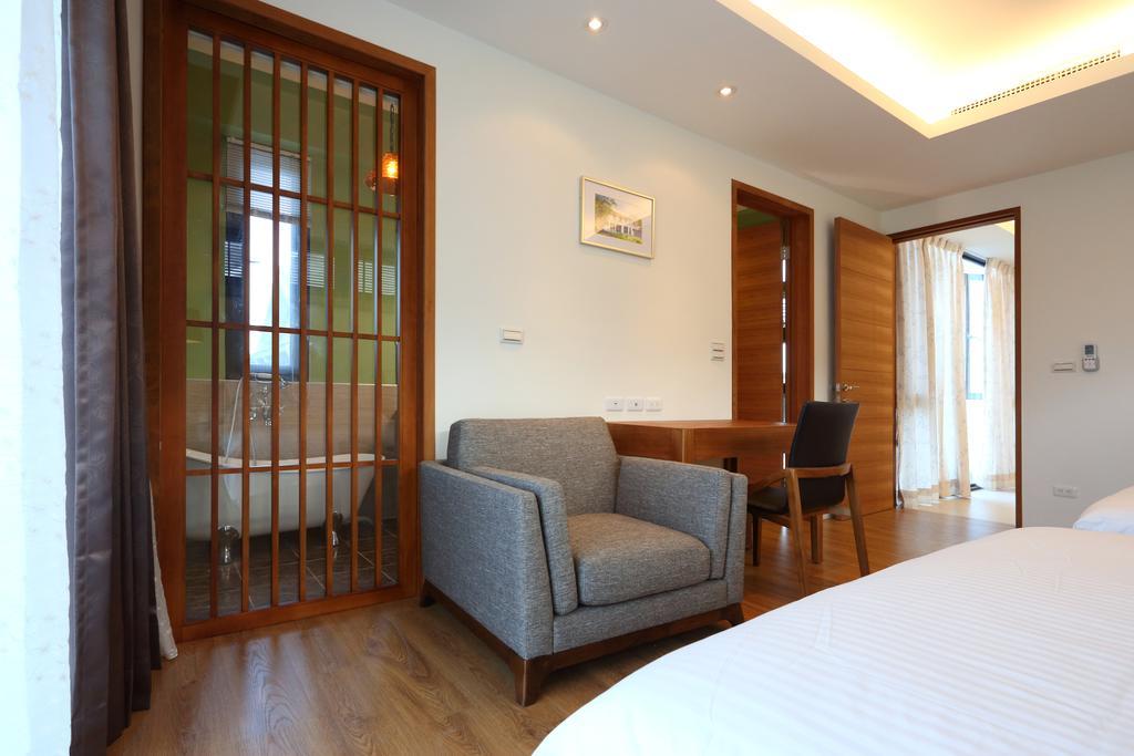 Chuying Sunrise B&B Ji'an Chambre photo