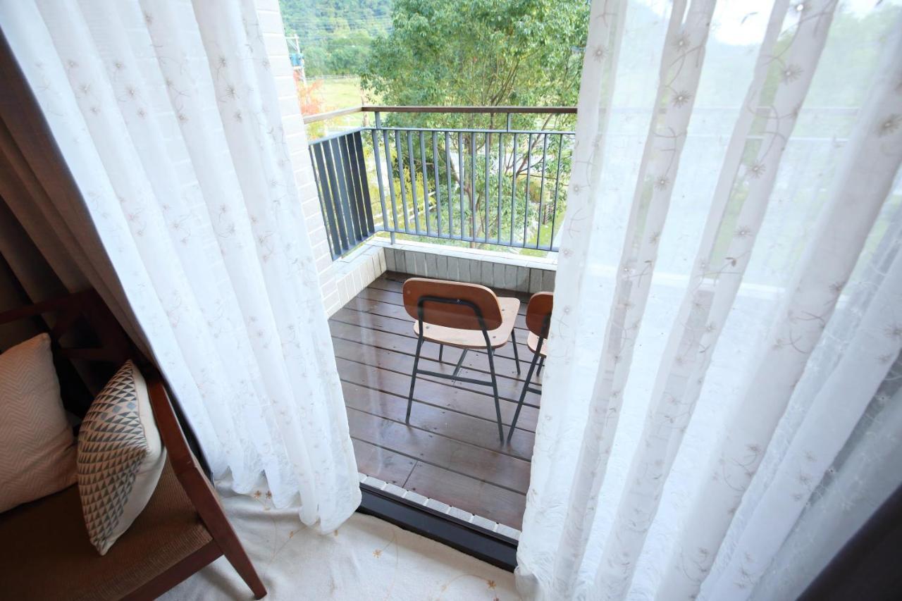 Chuying Sunrise B&B Ji'an Extérieur photo