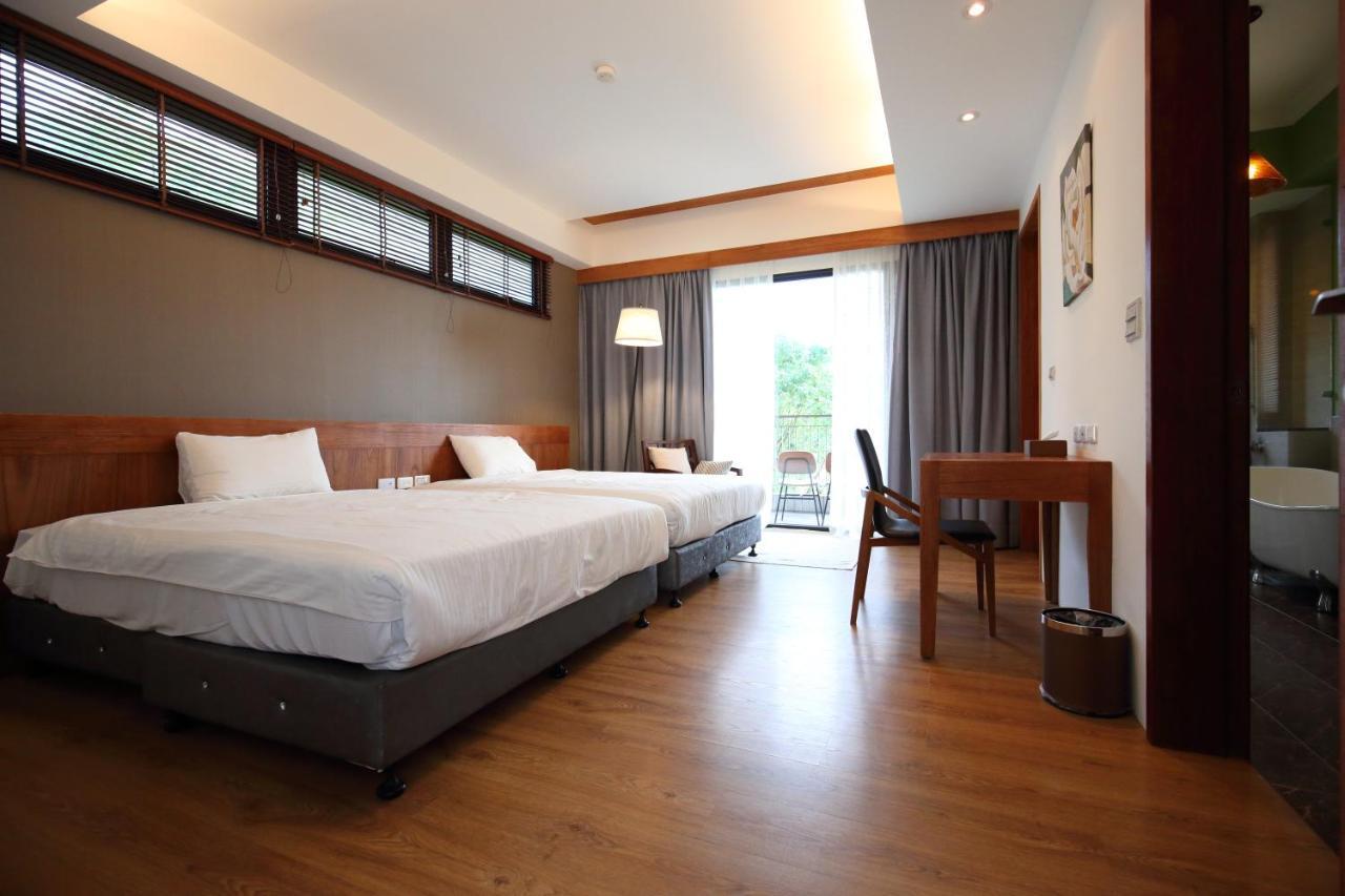Chuying Sunrise B&B Ji'an Extérieur photo