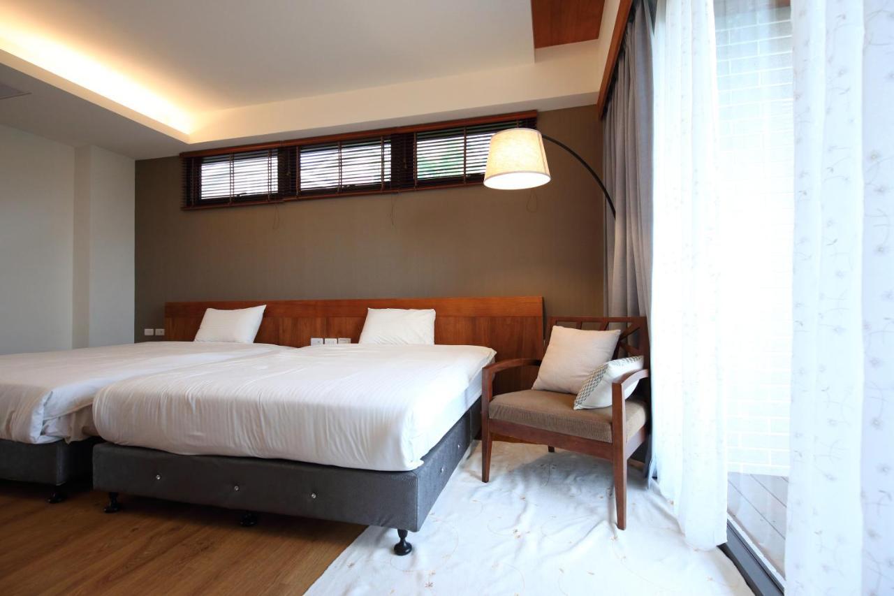 Chuying Sunrise B&B Ji'an Extérieur photo